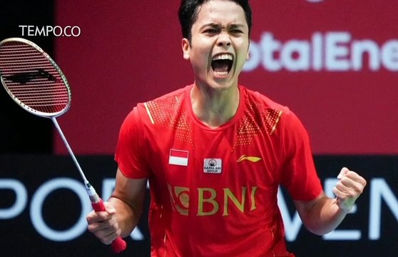 Tim Piala Thomas Indonesia Juara, Jonatan Christie Kebanjiran pujian