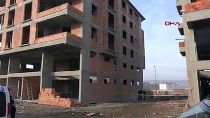 17 yaşındaki genç inşaatta ölü bulundu