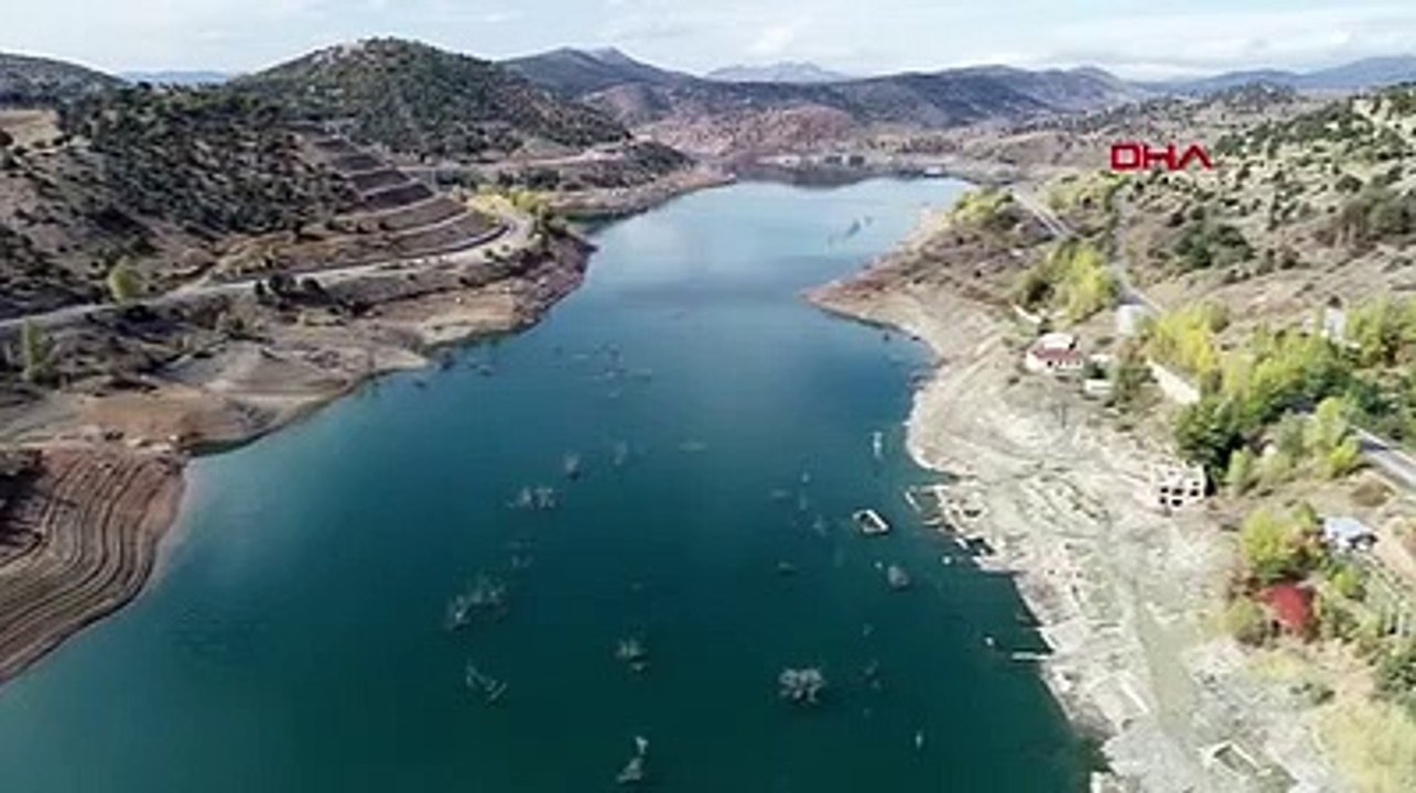 Susuzluk alarmı! Baraj kurudu, 15-20 günlük su...