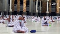 Arab Saudi Resmi Buka Pintu Masuk Bagi Jemaah Umrah dari Indonesia