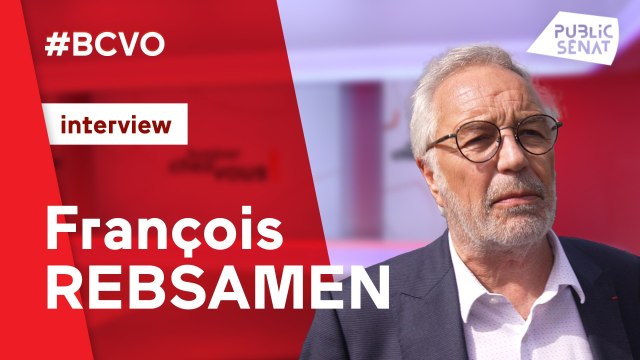 PS : Le socialisme est lié à LFI, c’est bien ça le problème analyse François Rebsamen