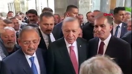 Cumhurbaşkanı Erdoğan: Esad'la görüşme olabilir
