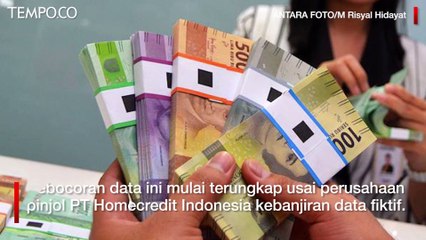 Polisi Buru Penjual Ribuan Data Selfie KTP yang Dipakai untuk Pinjol