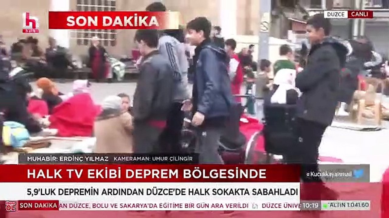 Halk Tv'de canlı yayın kazası! “Allah Erdoğan’dan ve Soylu’dan razı olsun”