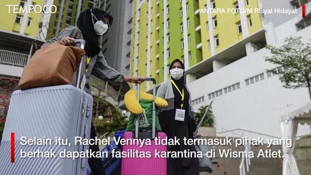 Kodam Jaya Akui Ada Anggota TNI Bantu Rachel Vennya Kabur Karantina