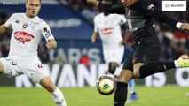 Menang 2-1 Atas Angers, PSG Puncaki Klasemen Ligue 1 Prancis
