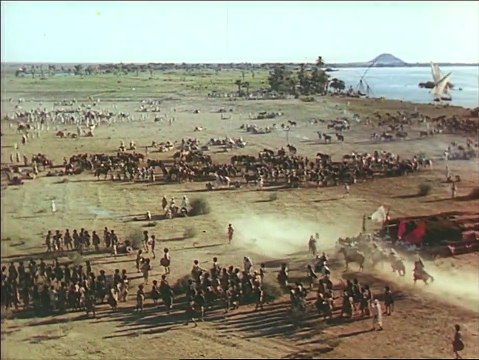 Les Quatre Plumes blanches Bande-annonce (EN)