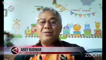 KPU Sebut IT Jadi Solusi Hadapi Kompleksitas Pemilu 2024