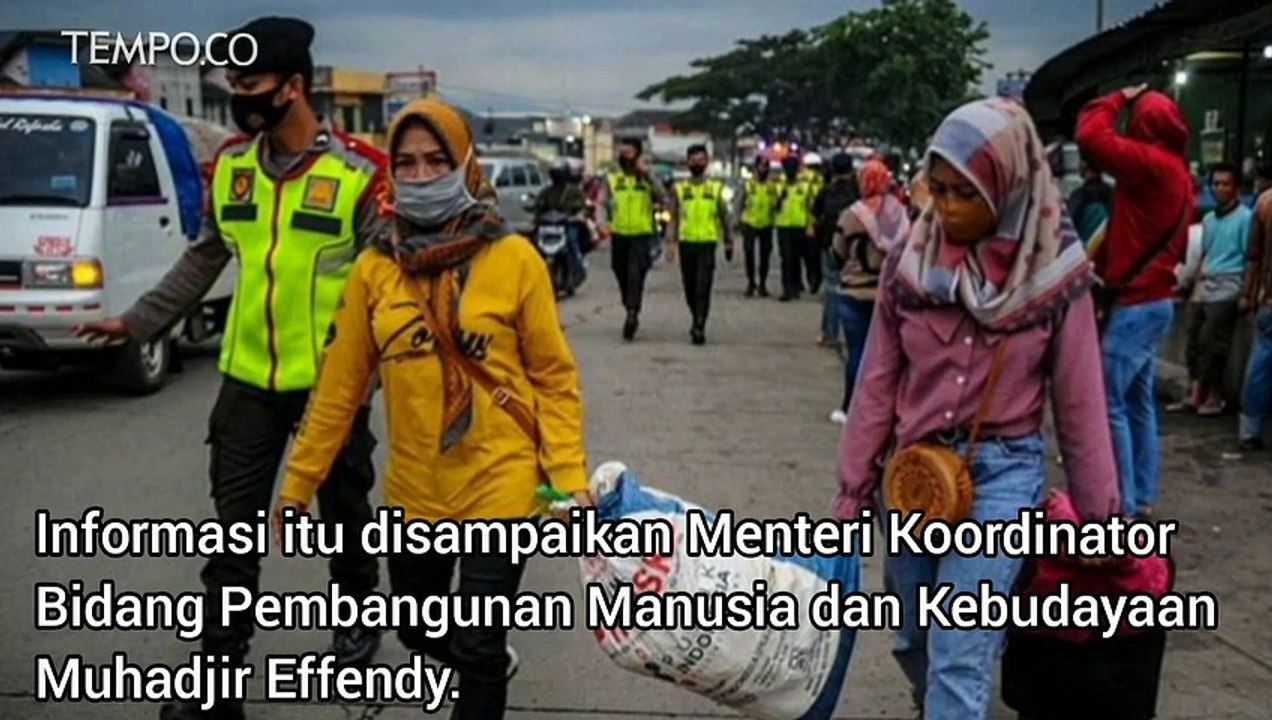 Pemerintah Hapus Cuti Bersama Natal Tanggal 24 Desember