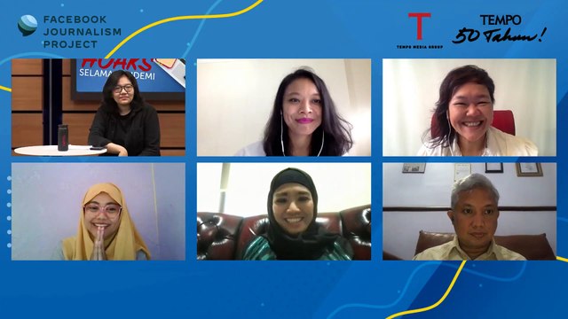 Peran Media Memberantas Hoaks Selama Pandemi