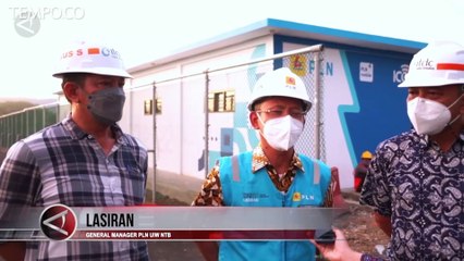 PLN Aktifkan Listrik di Sirkuit Mandalika untuk Dukungan Event 🏎️