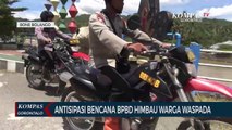 Antisipasi Bencana BPBD Gorontalo Imbau Warga Waspada