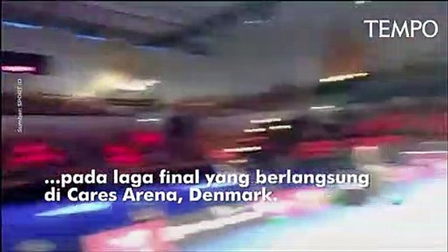 Persembahkan Piala Thomas 2020 Untuk Rakyat Indonesia, Ini Prestasi Lain Jonatan Christie