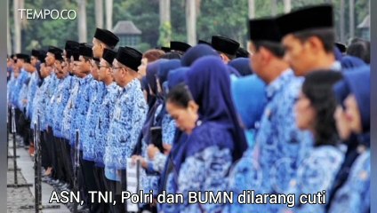 Ini Aturan Lengkap PPKM Level 3 Natal dan Tahun Baru