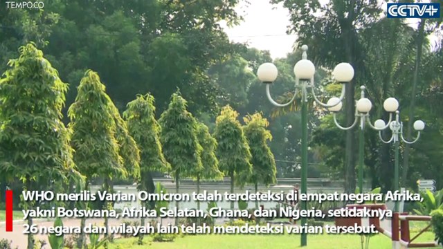 Afrika Tingkatkan Deteksi Varian Omicron Saat Kasus COVID-19 Melonjak
