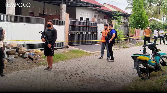 Kasus Polisi Tembak Polisi, Korban Ditembak Pakai Senapan Serbu