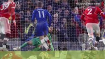 Liga Inggris: Hasil Imbang Chelsea Vs Manchester United 1-1