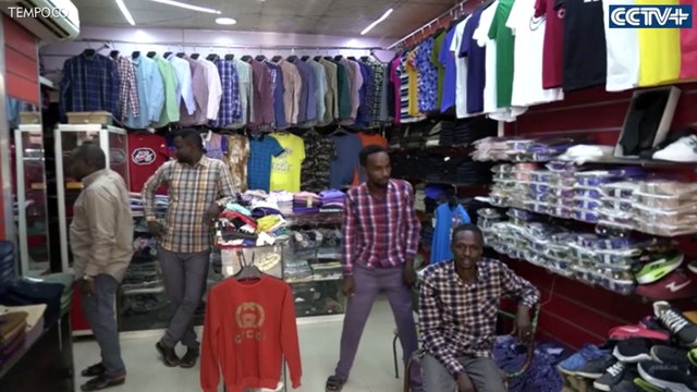 Aktivitas Pasar di Sudan Kembali Normal Setelah Kudeta Politik