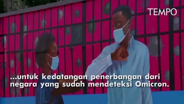 Varian Omicron, Varian Baru Covid-19 yang Mengkhawatirkan Ilmuwan