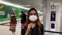 Ada Peloggaran Naik MRT Jakarta Saat PPKM Level 2