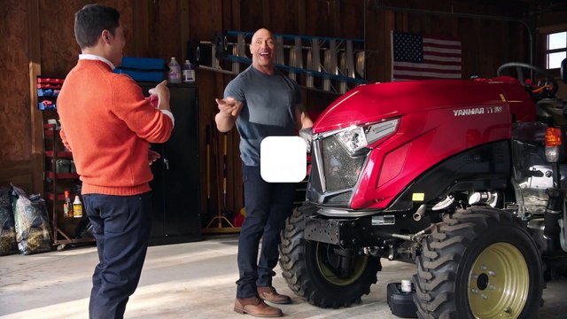 La chaîne AB1 va diffuser la deuxième saison de la série Young Rock , avec Dwayne Johnson, à partir de lundi soir à 20h55 - VIDEO