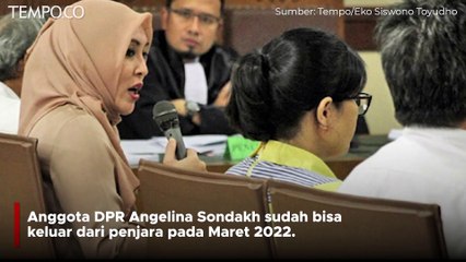 Angelina Sondakh Akan Bebas Bulan Ini, Mulai Jalani Cuti