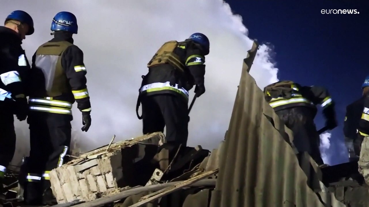 Ukraine: Baby bei russischem Raketenangriff getötet