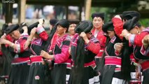 Melihat Desa Rambut Panjang di Guangxi China