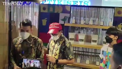 Proyek Bakauheni Harbour City, Sandiaga: Dukung Produk Ekonomi Kreatif