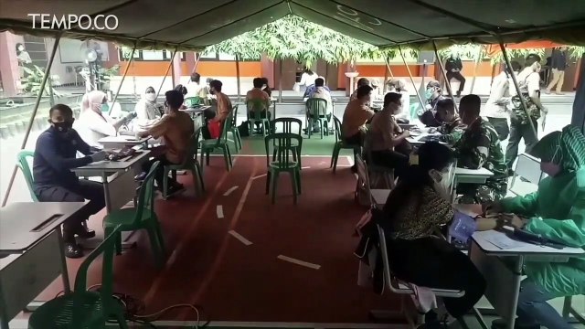 Pasien Covid-19 Sembuh Bertambah 1037 Orang