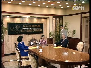 Nhất Đỏ Nhì Đen TVB -  Tập 37