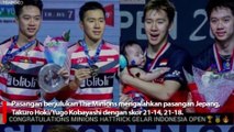 Marcus Kevin Juarai Indonesia Open 2021, Torehkan 3 Kemenangan.mp4