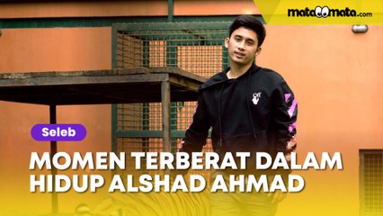 'Dia Bukan Golongan Kita', Cerita Momen Terberat dalam Hidup Alshad Ahmad Bikin Geleng Kepala