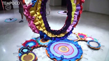 Sempat Tertunda 4 Tahun, Jakarta Biennale Kembali Diselenggarakan