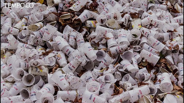 Indonesia Masuk 5 Negara Penyumbang Sampah Plastik Terbesar di Dunia