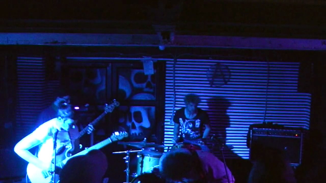 Exwhite @ Podrum