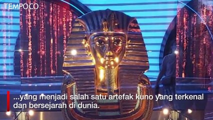 Paviliun Mesir dan Pakistan di Dubai Expo 2020 Jadi Perhatian Pengunjung