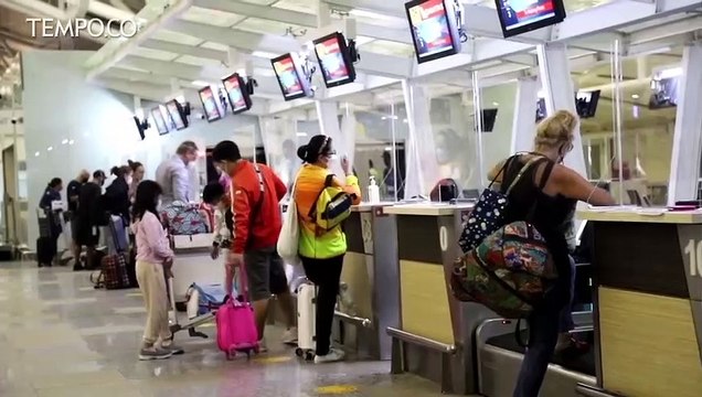 Cegah Varian Omicron, Indonesia Tutup Pintu Masuk Bagi Sejumlah Negara