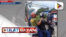 Ginang sa Batangas, arestado dahil sa iligal na paggamit ng uniporme ng PNP