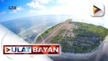 Department of National Defense, nanindigan sa pahayag ng Philippine Navy kaugnay sa tensiyon sa Pag-asa Island