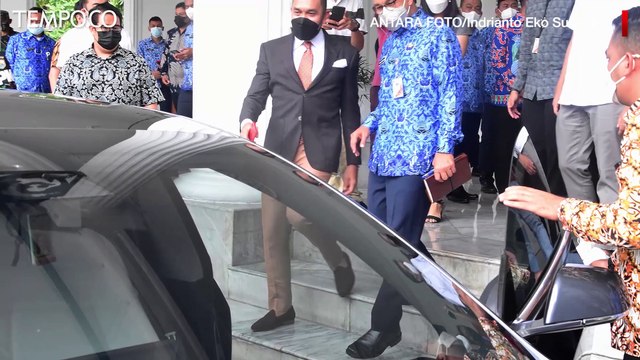 Ahmad Sahroni Targetkan Lokasi Sirkuit Formula E Diumumkan Sebelum Natal