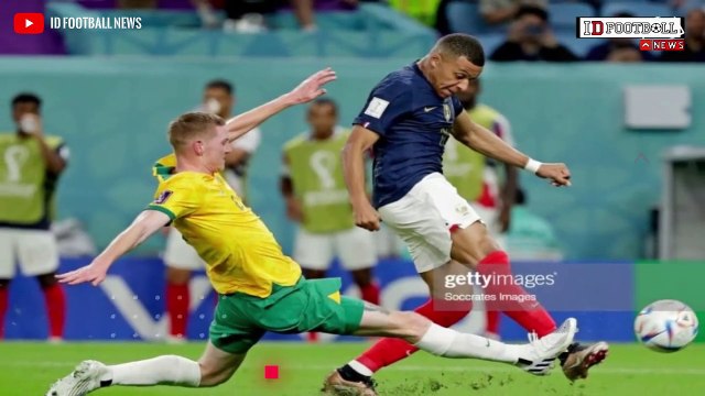 Berita bola terbaru! Kejutan Arab Saudi Taklukan Argentina! Prancis Libas Australia! ! Berita Bola