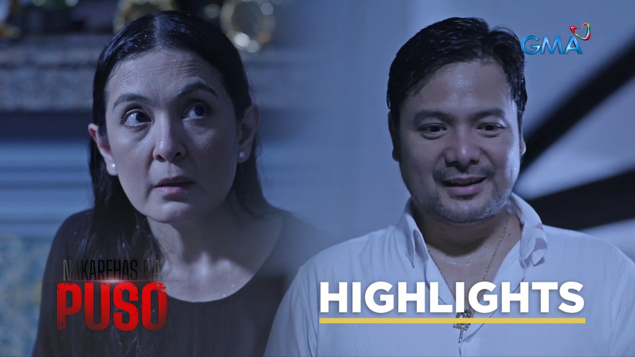 Nakarehas Na Puso: Getting stranded with the ex-husband (Episode 43)
