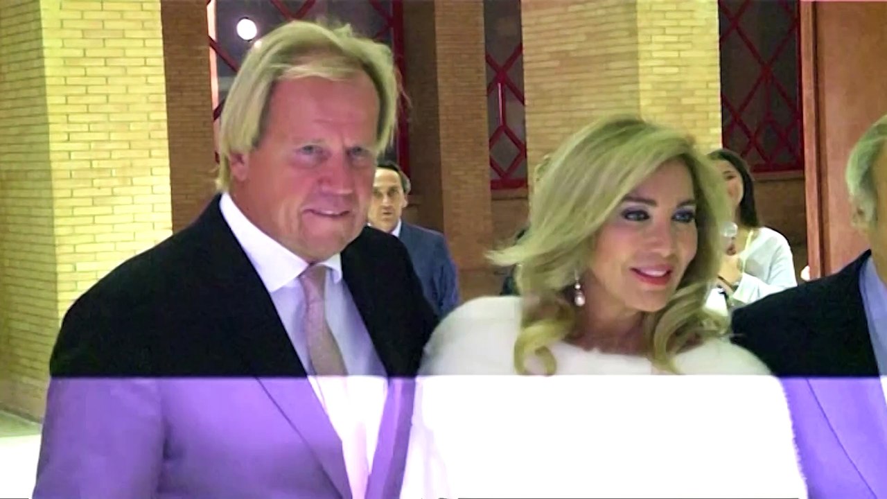 Norma Duval y Matthias Kühn, boda secreta y por...