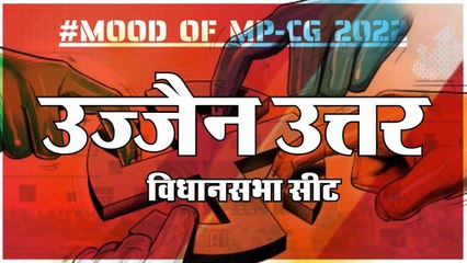 MOOD_OF_MP_CG2022: आज हुए चुनाव तो जीतेगा कौन ? देखिए क्या कहती है उज्जैन उत्तर की जनता