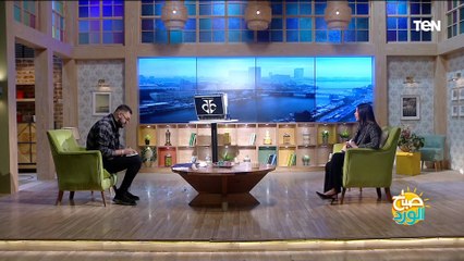 سحر في أستوديو صباح الورد.. ياسمين سيف مش مصدقة اللي بتشوفه من الساحر ديفيد المصري