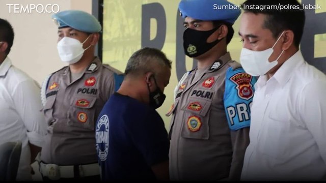 Kades di Lebak Masuk Penjara Akibat Pakai Dana BLT untuk Kampanye