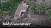 Banyak Korban Letusan Semeru Tertimbun, TNI Cari Pakai Alat Deteksi Suhu Tubuh