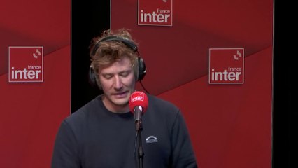 Gérémy Crédeville est Patrick Bruel