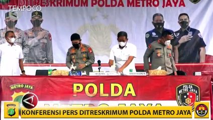Polda Metro Jaya Tetapkan 5 Tersangka Pengeroyokan AKBP Dermawan